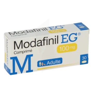 modafinil sans ordonnance