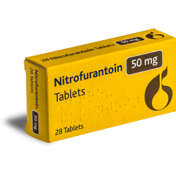 nitrofurantoine 50 mg et 100 mg