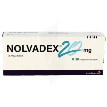 tamoxifene 20 mg