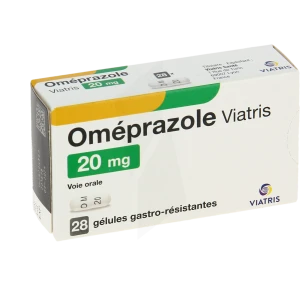 oméprazole sans ordonnance