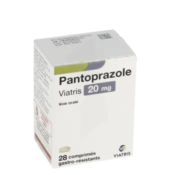 pantoprazole sans ordonnance