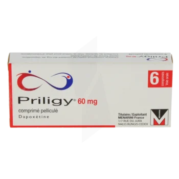 priligy dapoxetine 60 mg sans ordonnance