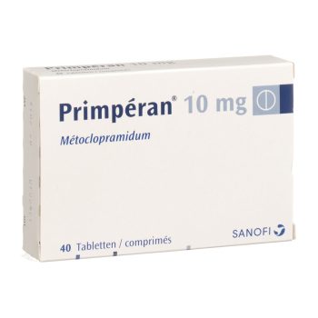 primperan sans ordonnance