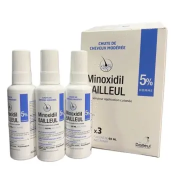 minoxidil sans ordonnance