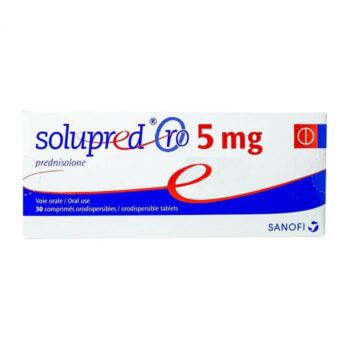 solupred sans ordonnance