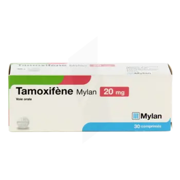 tamoxifene 20 mg