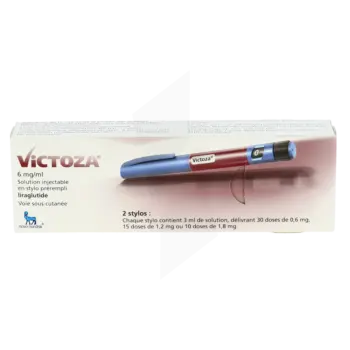 victoza sans ordonnance