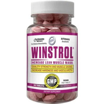 Winstrol (Stanozolol) 10mg