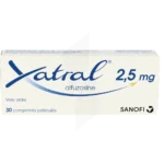 xatral lp 10 mg