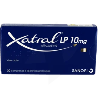 xatral lp 10 mg