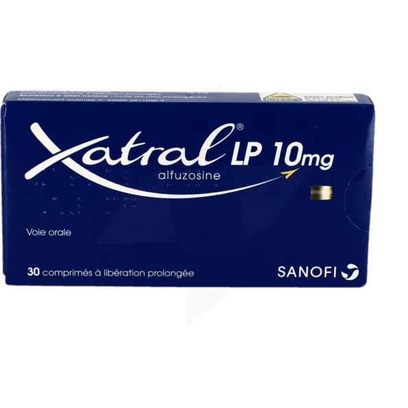 xatral lp 10 mg